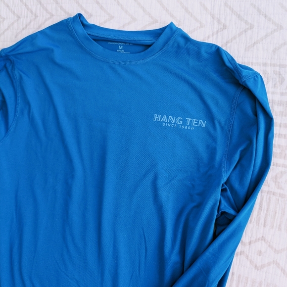 Hang Ten UV shirt M - Picture 3 of 4